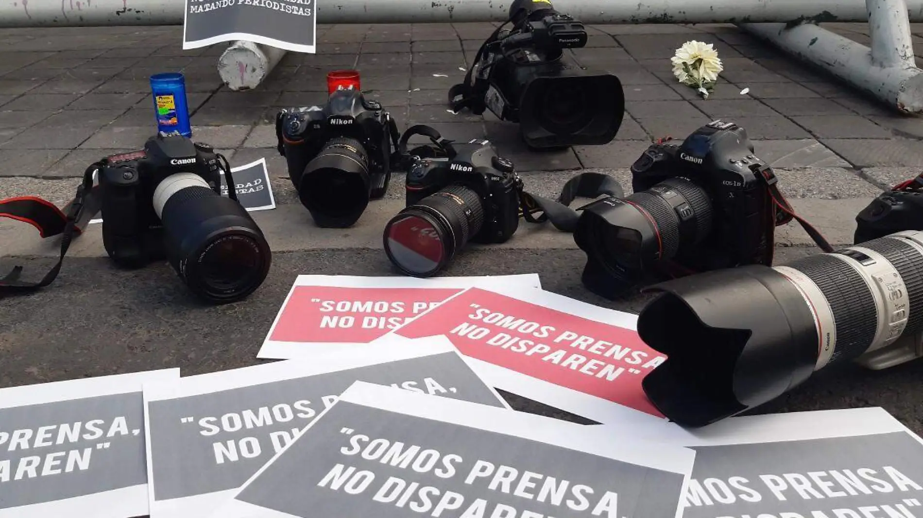 SIP acusa a López Obrador opr violencia periodistas